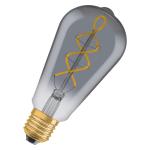 rgfarvet e27 820 5w spiral edison led 1906 vintage osram