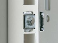 Clipsmøtrik el m6 u. kontakt
