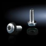 Hex-skruer dk m5x16mm 507frp