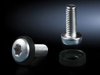 Hex-skruer dk m6x16mm hex 30 50/forp