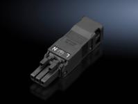 Hunstik 3 pole 100-240v