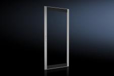 Glasdør vx aluminium bh 800x1800