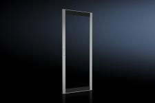 Glasdør vx aluminium bh 800x2000