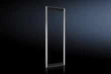 Glasdør vx aluminium bh 800x2200