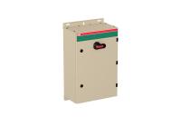 Sikkerhedsafbryder 3-polet 200a 110kw ved 400v ac-23 ip65 1sca022281r6820