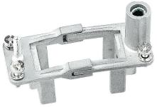 Harting Han 10a holding frame for 1 module