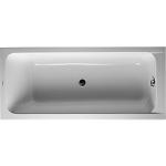 aflb centralt cm 170x75 badekar d-code duravit