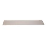 hvid 800x800mm frontplade solid if