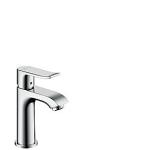 krom bundventil uden ndvaskarmatur h 100 metris hansgrohe