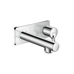 krom tud 165mm g v til ndvaskarmatur h s talis hansgrohe