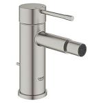 supersteel s-size bidetarmatur essence grohe