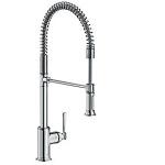 krom pro semi kkkenarmatur montreux ax hansgrohe