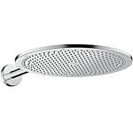 hansgrohe AXOR hovedbruser 1jet med vægmontage Ø350mm. Krom