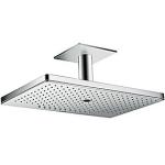 krom 460mm loftmontage med 3jet hovedbruser axor hansgrohe