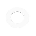 hvid 60mm udv 30mm indv roset vola