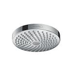 hansgrohe Croma 2jet hovedbruser Ø180mm x 1/2 med kugleled