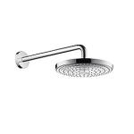 vgmonteret 240mm hovedbruser 2jet raindance hansgrohe