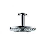 loftsmontering med mm 180  ecosmart air raindance hansgrohe