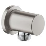 supersteel vg til udlbsvinkel rainshower grohe