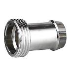 Nito 1´´ Slangerør med udv. 1´´ og 1´´ slangespids