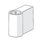 vægbeslag hydra oras