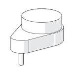 termostatarmatur til gearbox og motor ventura oras