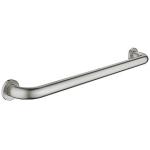 supersteel 600mm badekarsgreb essentials grohe