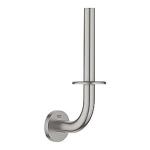 Billede af GROHE Essentials reserve toiletrulleholder . Supersteel