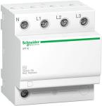 2 klasse system tn-s - tt 3pn 340v 40ka ipf transientbeskyttelse