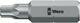 Wera bits 867/1 z wedge tx15 x 25 mm