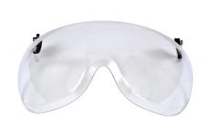 3mTM securefitTM kort visir polykarbonat as/af klar x5-sv01-ce