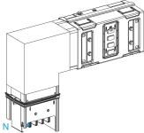 Vinkel 500-630a ned 2x0,29m