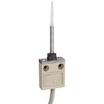Kompakt lukket grænseafbryder plast stang 5a 250 vac 4a 30vdc 3 m vctf olie-resistent kabel d4c-1250