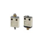 Kompakt lukket grænseafbryder forseglet rulle stempel 0,1a 125 vac 0,1a 30vdc 5 m vctf olie-resistent kabel d4c-4332