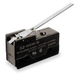 Basisomskifter hængsel løftestang 10a dpdt skrueklemmer dz-10gw-1b