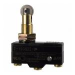 Basisomskifter panel mount rulle stemplet spdt 15a stænktæt skrueklemmer z-15gq2255-b