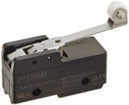 Basisomskifter reverse hængsel rullearm spdt 15a z-15gm2-b