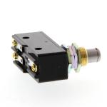 Basisomskifter panel mount stempel (medium op) spdt 15a loddeterminaler z-15gq omi