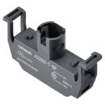 A22n belysning enheder 24 vac/dc push-in terminal a22nz-t-cp