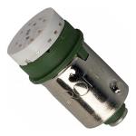 Led 24 vac/dc grøn a22-24ag