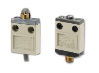 Kompakt endestop stik type 1a 30vdc rulle stempel d4cc-4002