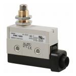 Lukket switch panel mount stemplet spdt 10a d4mc-5000