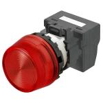 M22n indikator plastic forventede rød rød 24 v push-in terminal m22n-bp-tra-rc-p