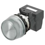 M22n indikator plastic forventede hvid hvid 24 v push-in terminal m22n-bp-twa-wc-p