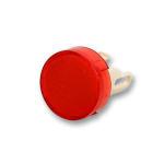 Pushbutton oplyst rund rød a3ct-500r