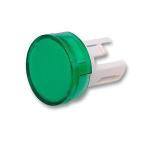 Pushbutton oplyst rund grøn a3ct-500g