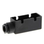 Terminal cover til z15 switch plast apb-pg