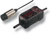 Induktive sensor hoved 12mm dia. varmebestandig 2mm tasteafstand (kræver zx-eda forstærker) zx-em02ht