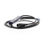 Følerhoved standard type ø 6 mmafstand 4 mm (til brug med zx-tda) zx-tds04t