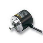 Encoder trinvis 100ppr 12-24vdc pnp udgang 0,5 m kabel e6b2-cwz5b 100p/r 0.5m oms